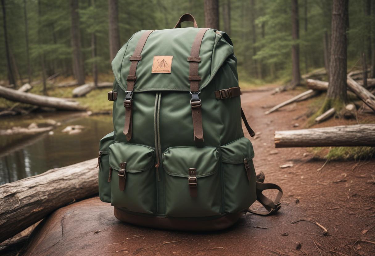 Hiking Backpack