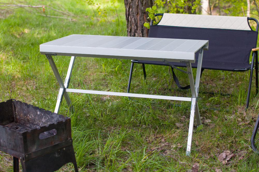 Camp Table